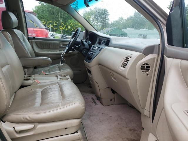 Photo 5 from auction – 2003 HONDA ODYSSEY EX with VIN 5FNRL18923B109945