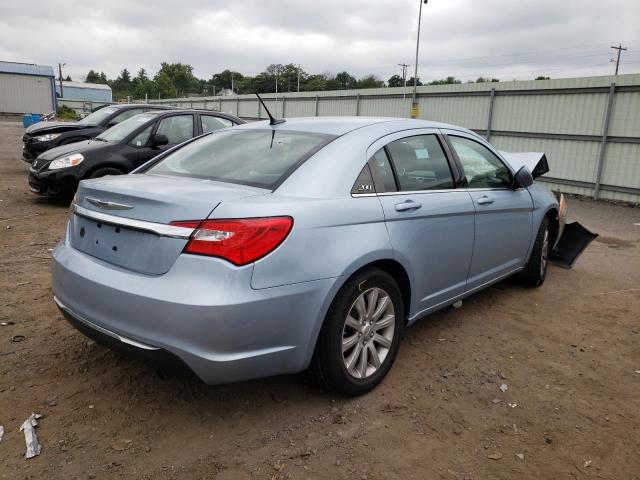 Photo 4 from auction – 2012 CHRYSLER 200 TOURIN with VIN 1C3CCBBB9CN288739