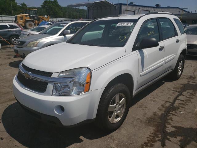 Zdjęcie 2 z aukcji – 2007 CHEVROLET EQUINOX LS z VIN 2CNDL13F076042552