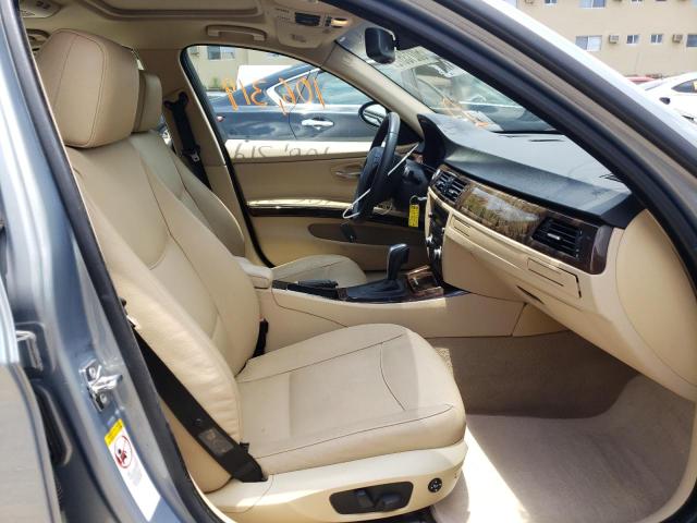 Photo 5 from auction – 2008 BMW 328 I with VIN WBAVA37508NL56837