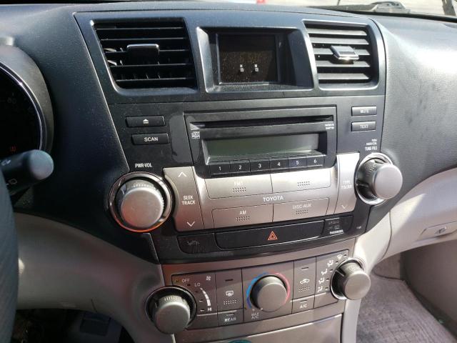 Photo 9 from auction – 2010 TOYOTA HIGHLANDER with VIN 5TDZA3EH4AS006838