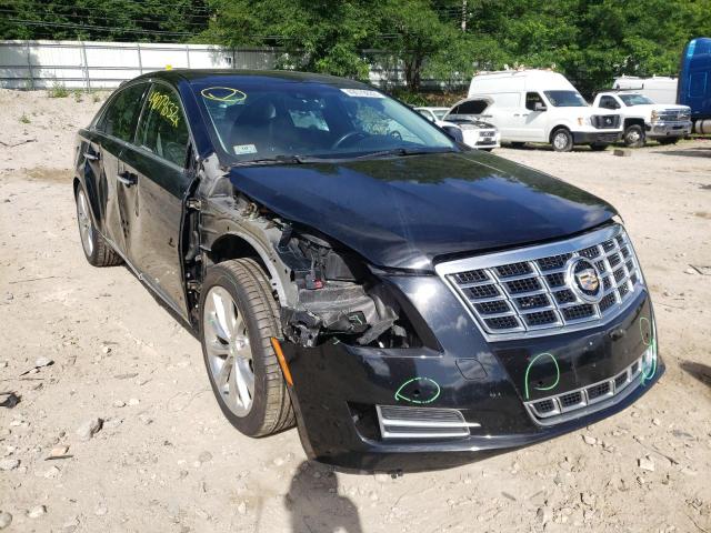 Photo 1 from auction – 2013 CADILLAC XTS PREMIU with VIN 2G61T5S35D9123517