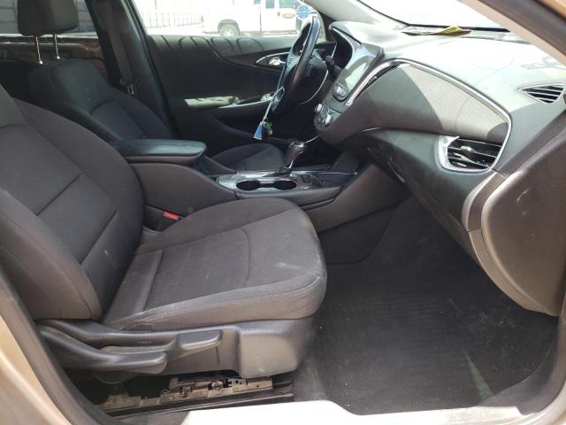 Photo 5 from auction – 2018 CHEVROLET MALIBU LT with VIN 1G1ZD5ST1JF141389