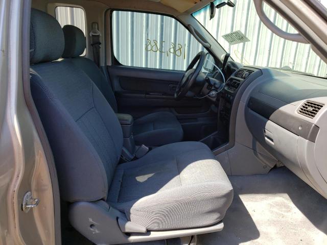 Photo 5 from auction – 2004 NISSAN FRONTIER K with VIN 1N6DD26T94C473190