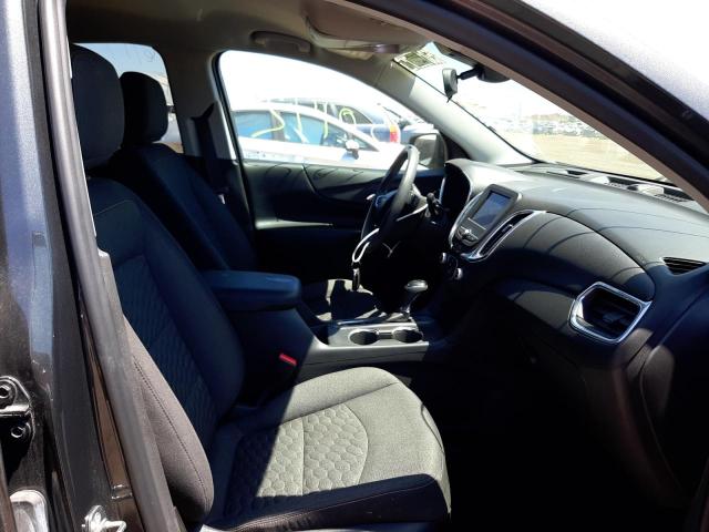 Photo 5 from auction – 2020 CHEVROLET EQUINOX LT with VIN 3GNAXKEV6LS584702