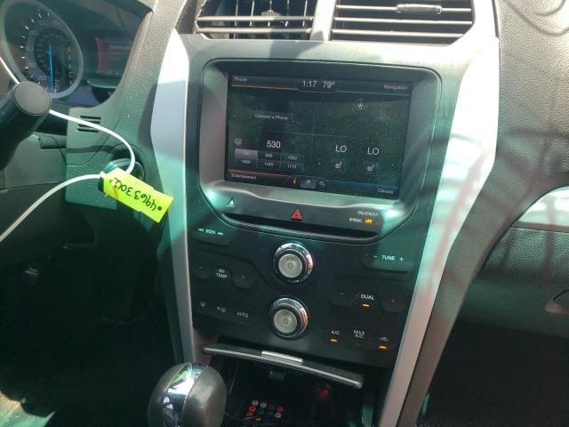 Photo 9 from auction – 2015 FORD EXPLORER X with VIN 1FM5K7D81FGC48438