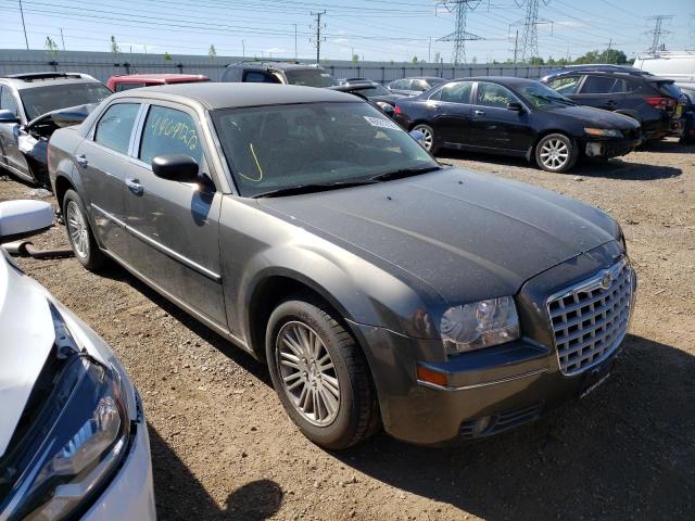 Photo 1 from auction – 2010 CHRYSLER 300 TOURIN with VIN 2C3CA5CV4AH160804