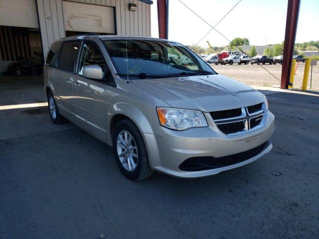 Photo 1 from auction – 2014 DODGE GRAND CARA with VIN 2C4RDGCG1ER244234