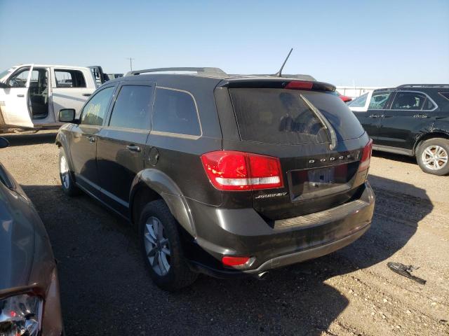 Photo 3 from auction – 2016 DODGE JOURNEY SX with VIN 3C4PDCBG4GT203193