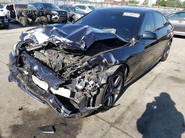 Photo 2 from auction – 2013 BMW 535 I with VIN WBAFR7C50DC823352