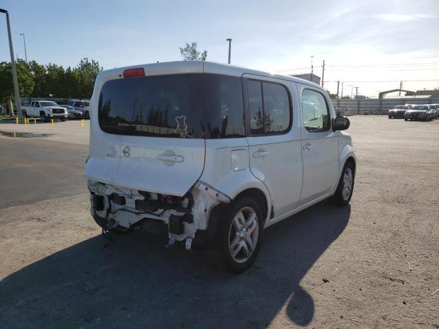 Photo 4 from auction – 2012 NISSAN CUBE BASE with VIN JN8AZ2KR4CT251936