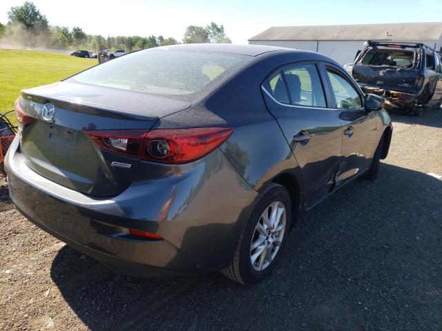 Photo 4 from auction – 2015 MAZDA MAZDA3 TOU with VIN 3MZBM1V71FM195330