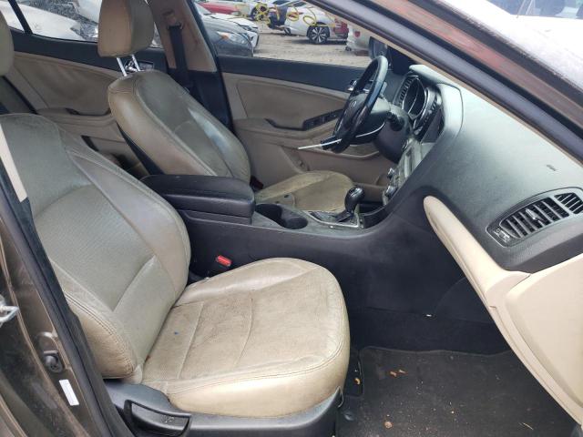 Photo 5 from auction – 2013 KIA OPTIMA EX with VIN 5XXGN4A75DG146899