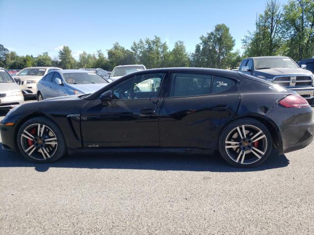 Photo 9 from auction – 2016 PORSCHE PANAMERA G with VIN WP0AF2A73GL080185