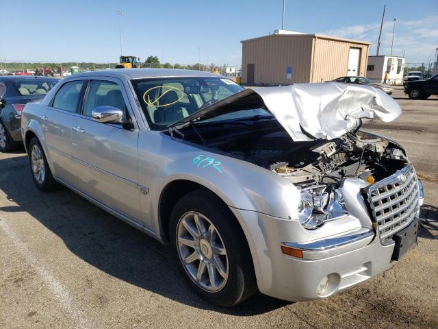 CHRYSLER 300C 2006 with VIN 2C3KA63H86H487743 - Photo from auction
