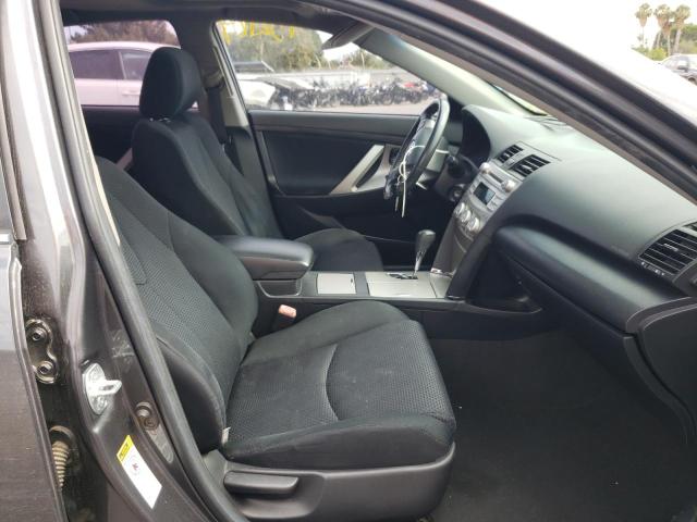 Photo 5 from auction – 2011 TOYOTA CAMRY BASE with VIN 4T1BF3EKXBU670164