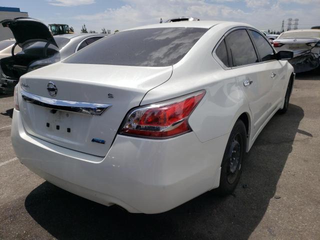 Photo 4 from auction – 2014 NISSAN ALTIMA 2.5 with VIN 1N4AL3AP6EN243479