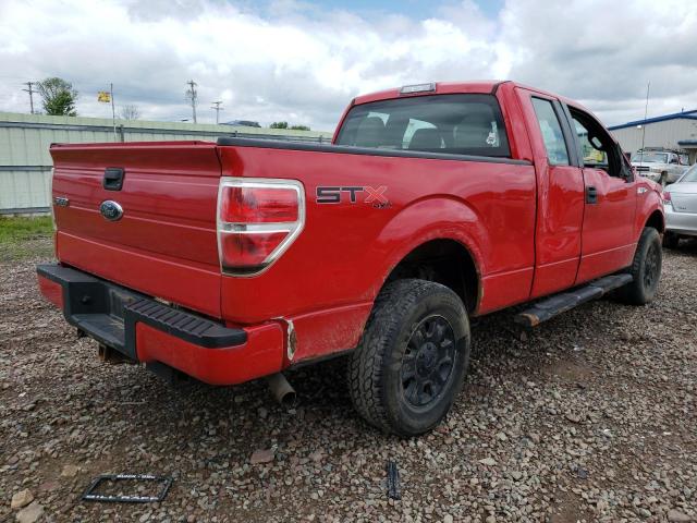 Photo 4 from auction – 2010 FORD F150 SUPER with VIN 1FTEX1EW1AKE80639