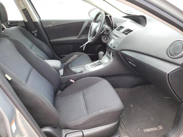 Photo 5 from auction – 2011 MAZDA 3 I with VIN JM1BL1UF1B1437653