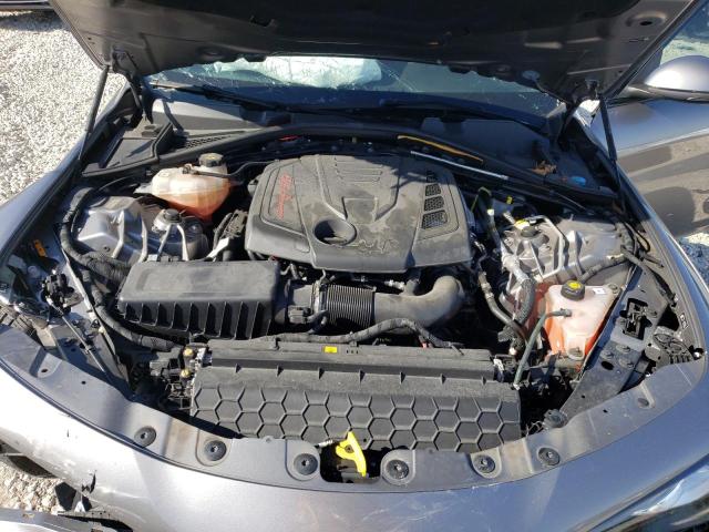 Photo 7 from auction – 2019 ALFA ROMEO GIULIA with VIN ZARFAMANXK7598221