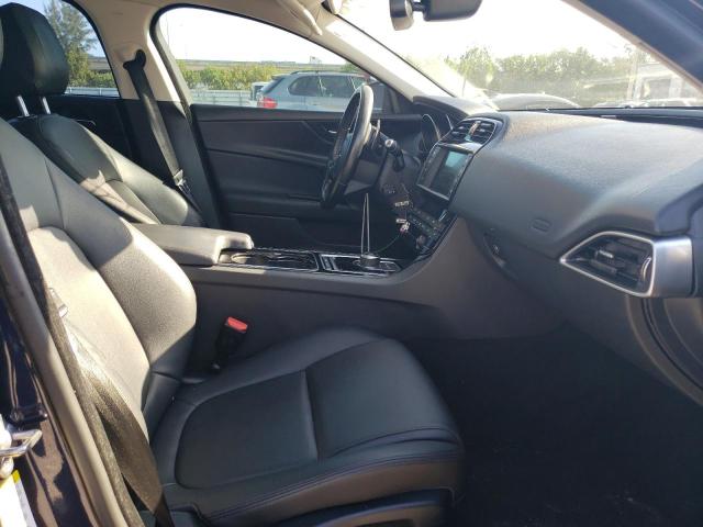 Photo 5 from auction – 2017 JAGUAR XE with VIN SAJAR4BG5HA968176
