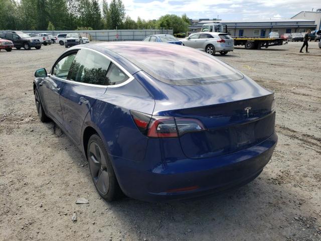 Photo 3 from auction – 2018 TESLA MODEL 3 with VIN 5YJ3E1EA4JF003010