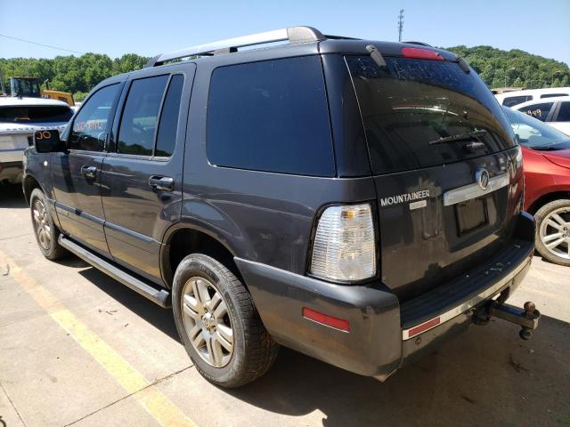 Photo 3 from auction – 2007 MERCURY MOUNTAINEE with VIN 4M2EU48817UJ13349
