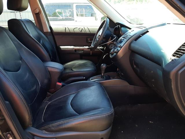 Фото 5 с аукциона – 2010 KIA SOUL + с VIN KNDJT2A23A7128569