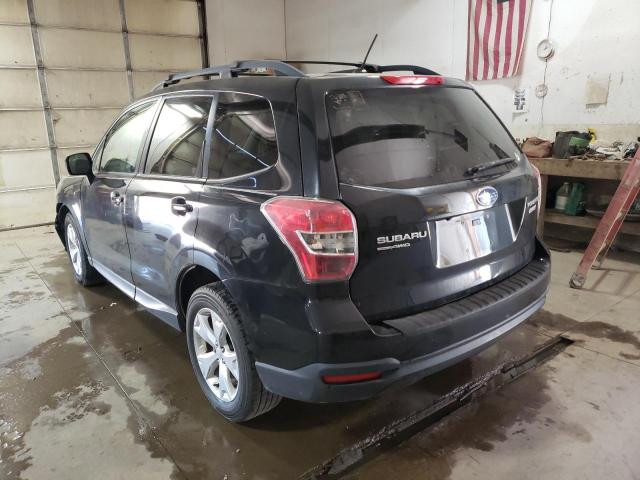 Photo 3 from auction – 2014 SUBARU FORESTER 2 with VIN JF2SJAECXEH463952