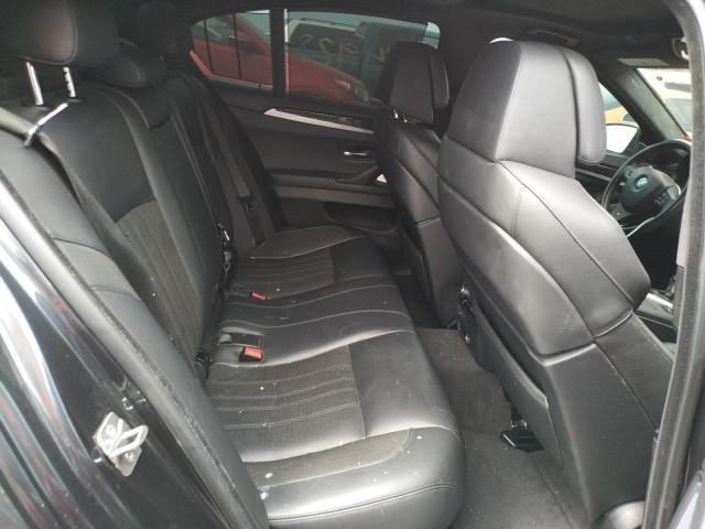 Photo 6 from auction – 2013 BMW M5 with VIN WBSFV9C59DC773148
