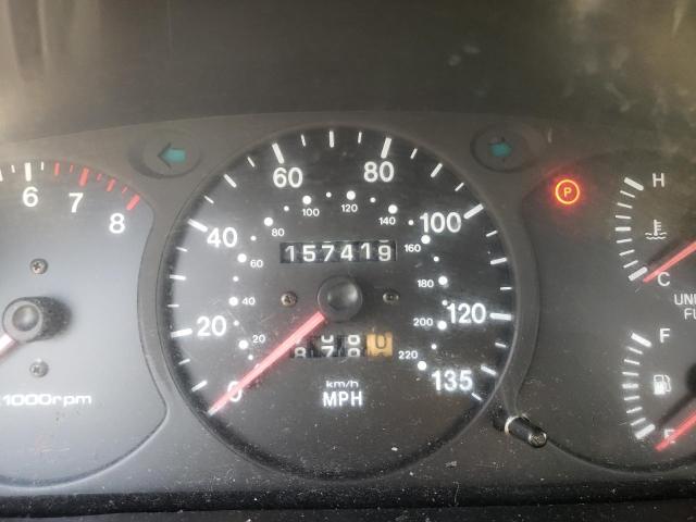 Photo 8 from auction – 2000 KIA SEPHIA BAS with VIN KNAFB1216Y5846211