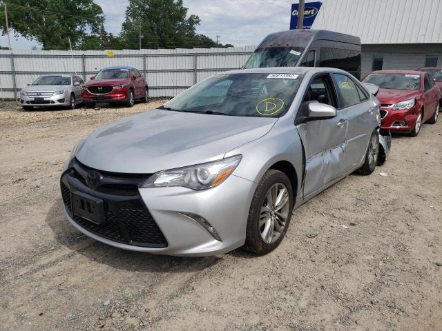 Photo 2 from auction – 2016 TOYOTA CAMRY LE with VIN 4T1BF1FK1GU604936