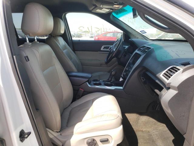 Photo 5 from auction – 2013 FORD EXPLORER X with VIN 1FM5K7D80DGB62342