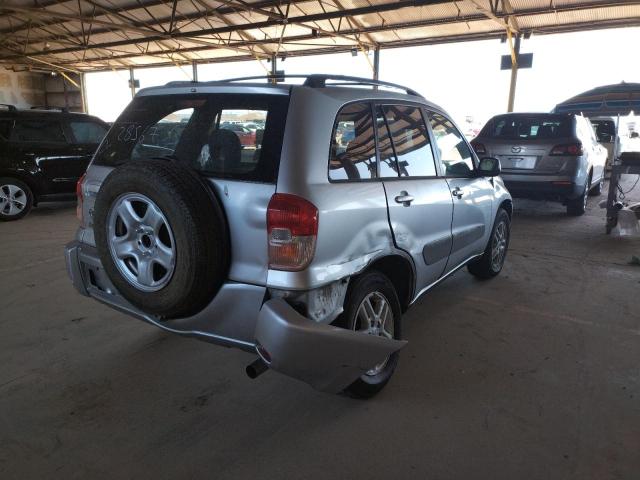 Photo 4 from auction – 2001 TOYOTA RAV4 with VIN JTEGH20V910028567