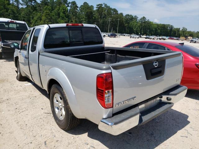 Photo 3 from auction – 2013 NISSAN FRONTIER S with VIN 1N6BD0CTXDN763569