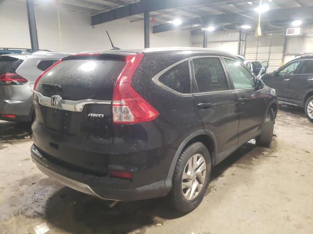 Photo 4 from auction – 2016 HONDA CR-V EXL with VIN 2HKRM4H75GH725904