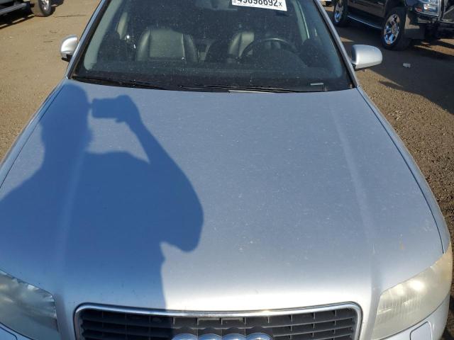 Photo 7 from auction – 2002 AUDI A4 1.8T QU with VIN WAULC68E12A294526