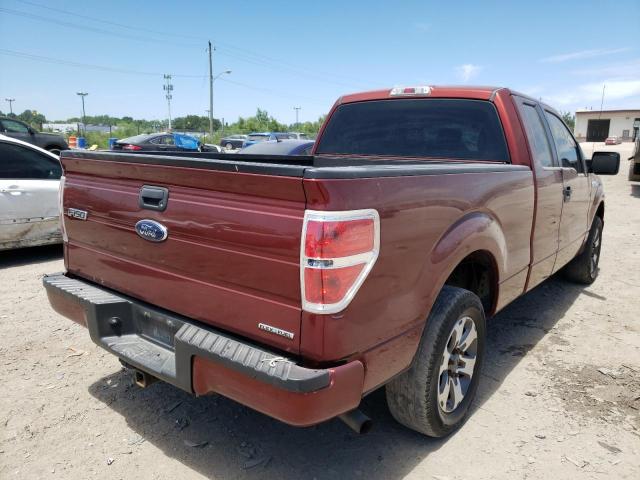 Photo 4 from auction – 2014 FORD F150 SUPER with VIN 1FTEX1CM5EKD68837