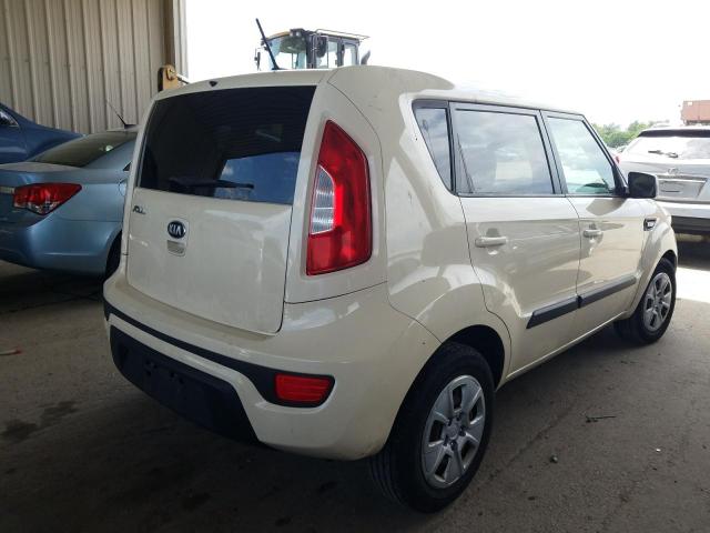 Photo 4 from auction – 2013 KIA SOUL with VIN KNDJT2A53D7514861
