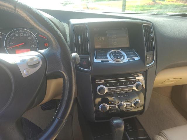 Photo 9 from auction – 2010 NISSAN MAXIMA S with VIN 1N4AA5AP7AC813478