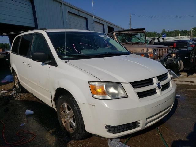 DODGE GRAND CARA 2009 with VIN 1D8HN44EX9B507122 - Photo from auction