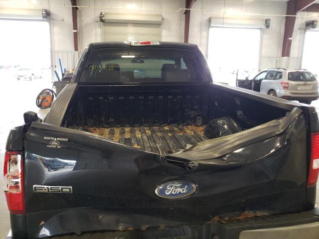 Photo 9 from auction – 2008 FORD F150 with VIN 1FTRX14W58FA72814