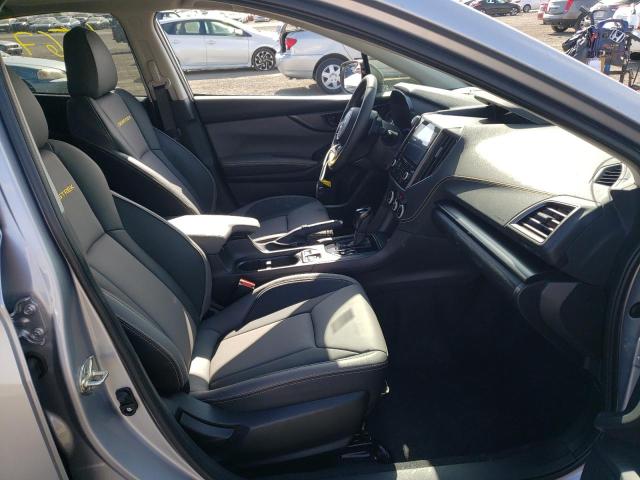Photo 5 from auction – 2021 SUBARU CROSSTREK with VIN JF2GTHSC6MH682242