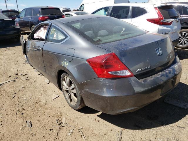 Photo 3 from auction – 2012 HONDA ACCORD LX with VIN 1HGCS1B38CA002101