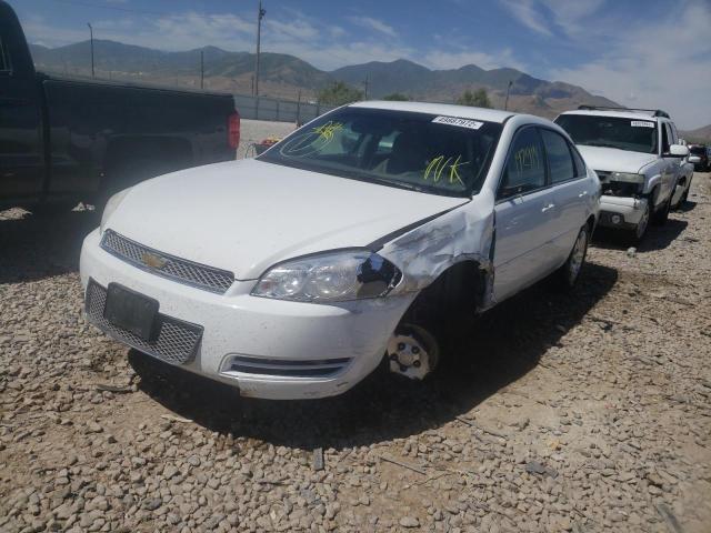 Zdjęcie 2 z aukcji – 2012 CHEVROLET IMPALA LT z VIN 2G1WG5E30C1267906
