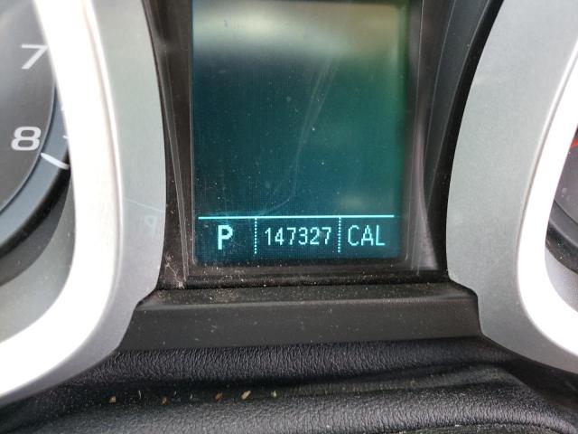 Photo 8 from auction – 2010 CHEVROLET EQUINOX LT with VIN 2CNALDEW7A6207036