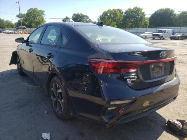 Photo 3 from auction – 2019 KIA FORTE FE with VIN 3KPF24AD5KE024253
