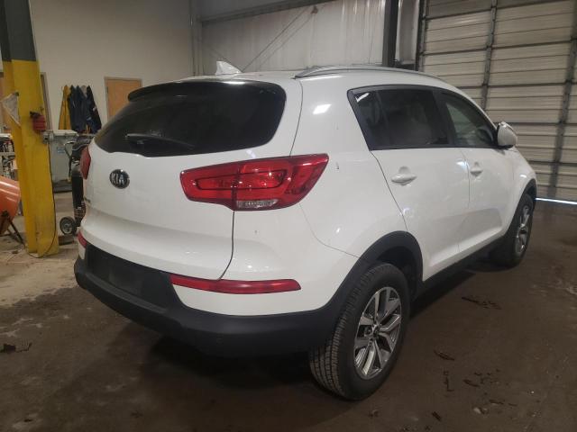 Photo 4 from auction – 2014 KIA SPORTAGE B with VIN KNDPB3AC4E7639435