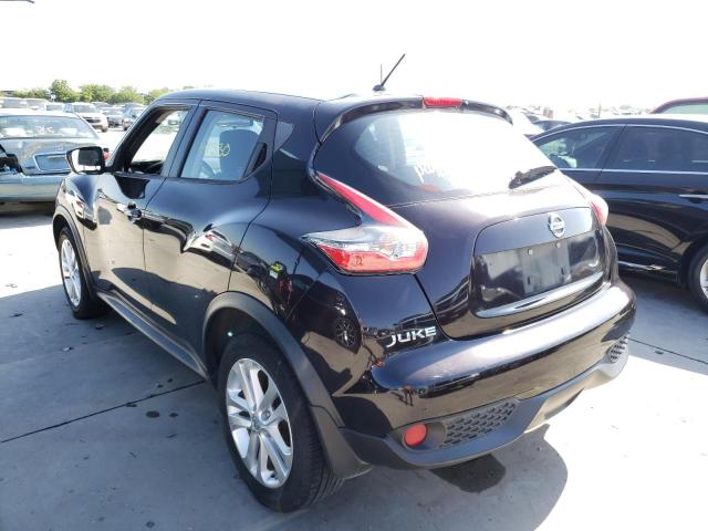 Photo 3 from auction – 2015 NISSAN JUKE S with VIN JN8AF5MR9FT503465