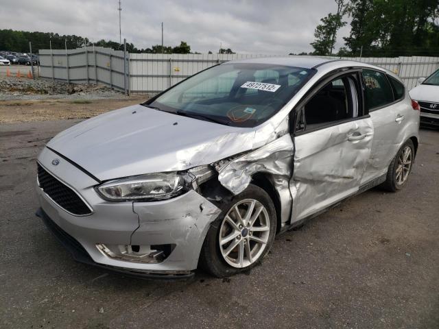 Photo 2 from auction – 2016 FORD FOCUS with VIN 1FADP3K23GL355773